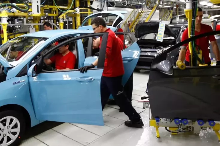 Hyundai'den heyecanlandıran Türkiye kararı! Elektrikli otomobil üretimi için harekete geçtiler