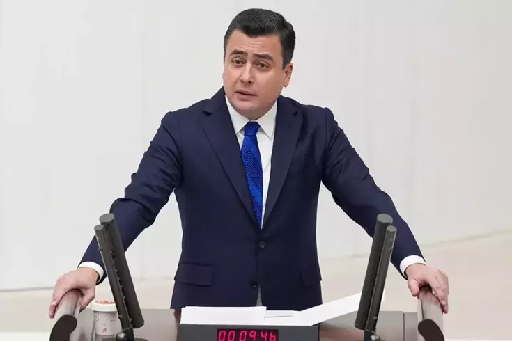 Osman Gökçek bütçe görüşmelerinde ilk kez açıkladı: Kendimi mahkemeye verdim