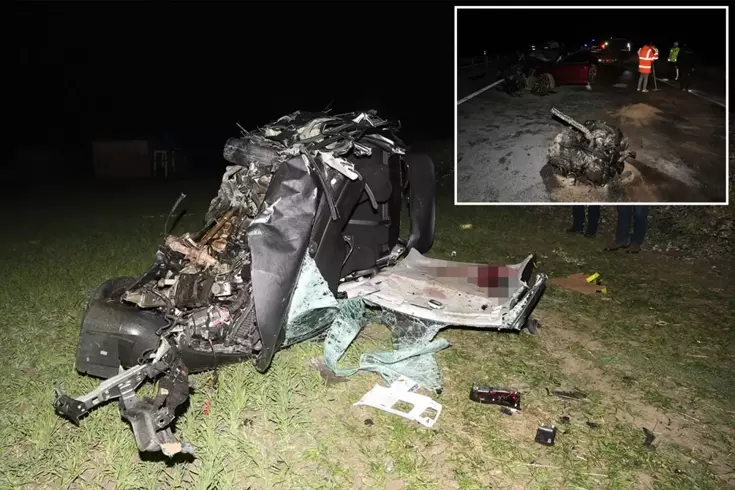 Polisin dur ihtarına uymadı! Katliam gibi kazada 5 kişi hayatını kaybetti