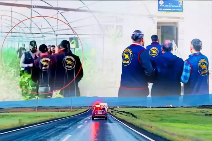 7 yıldır kaçıyordu, katili JASAT yakaladı! Bunca yıl bu şekilde saklanmış