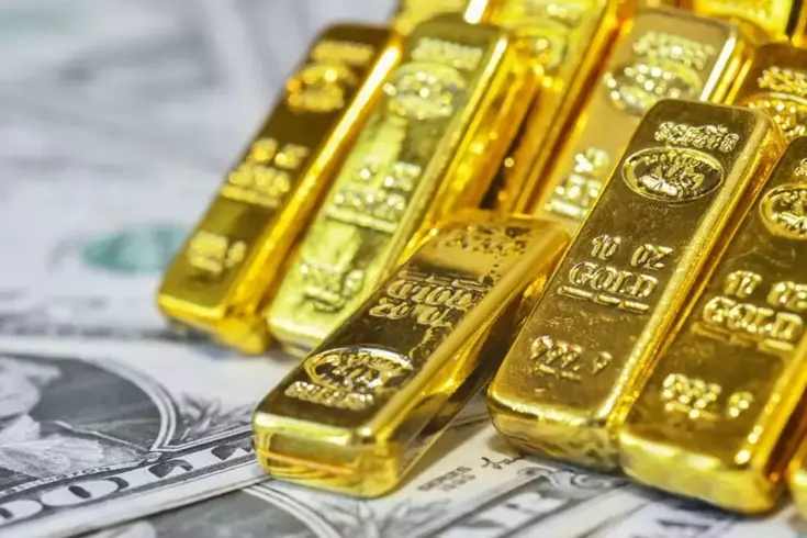 بدأ الذهب الأسبوع بسعر قياسي تاريخي.