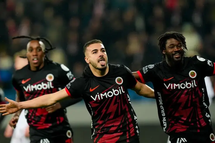 Başkentte tam 7 gol! Gençlerbirliği, Trabzonspor'u evine eli boş gönderdi