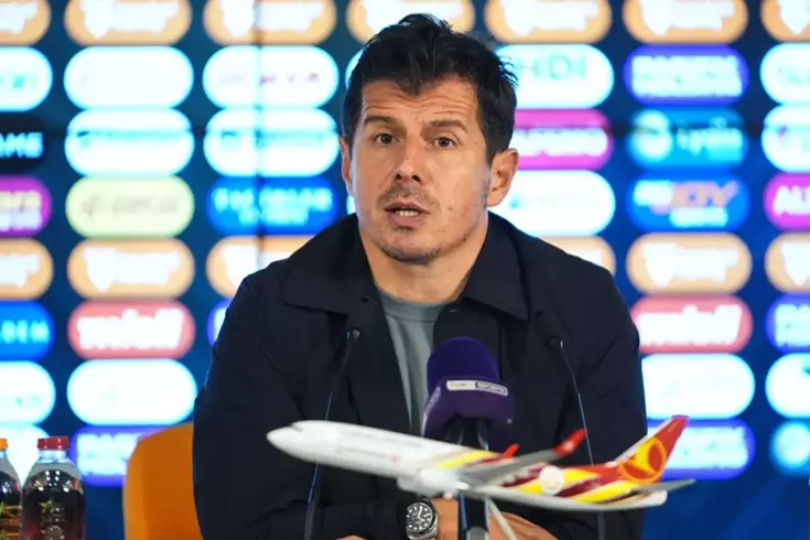 إيمري بيلوزوغلو: يبدو أن التغيير في فريقنا لا مفر منه.