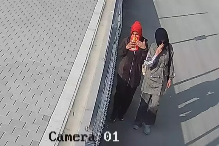 Girdikleri dairelerden 755 bin liralık altın ve saat çalan şüpheliler: Arkadaşımızı ziyarete gitmiştik