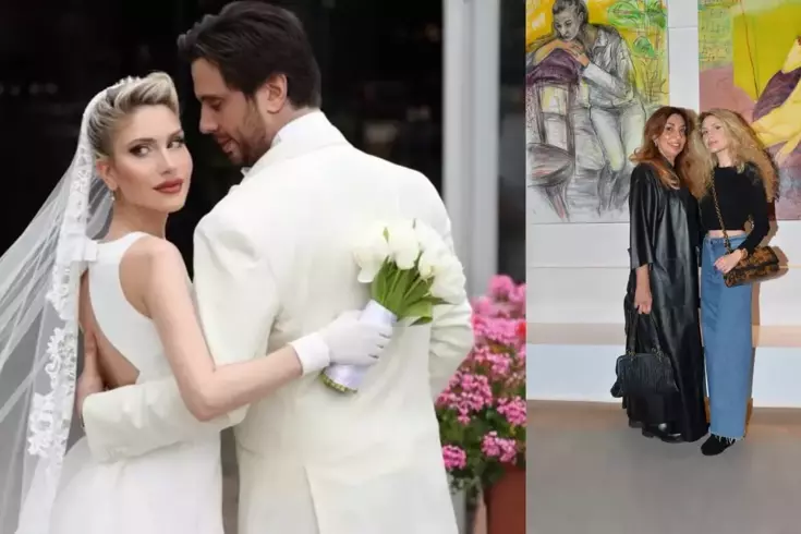 6 أشهر مضت، أصبحت أماً... توفيت ليلى مزراحي، ابنة شقيق جمال أوزغوركي.