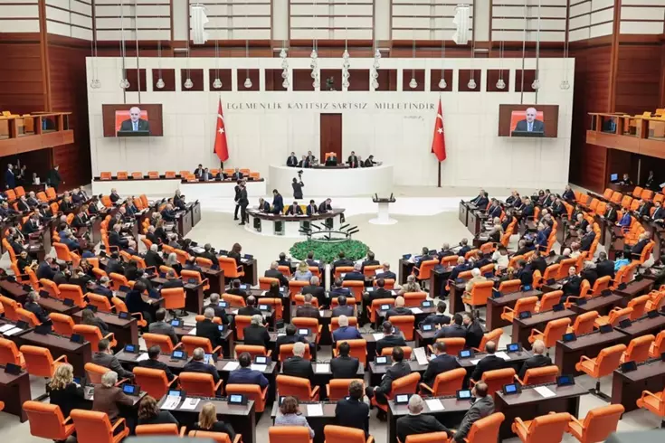 Libya tezkeresi TBMM'de kabul edildi