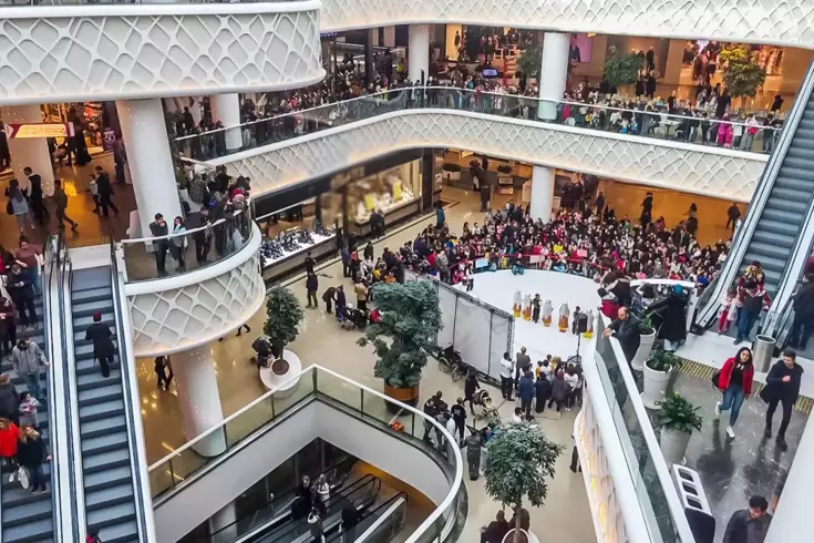 MHP'den AVM'ler için dikkat çeken öneri: Pazar günleri kapalı olsun