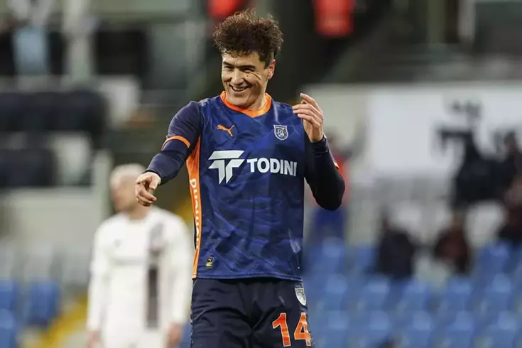 RAMS Başakşehir, Gaziantep FK'yi gole boğdu