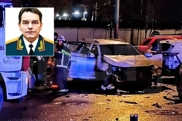 Rusya'nın kalbinde patlama! Putin'in kilit komutanı öldürüldü