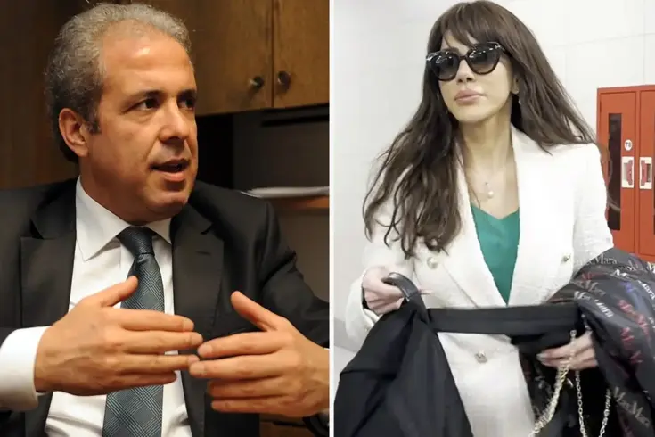 Şamil Tayyar'dan 'Ela Rumeysa Cebeci' iddiası: İtirafçı oldu. 

ترجمة: ادعاء شميل طايار عن 'إيلا روميصة جبيسي': أصبحت مُعترفة.