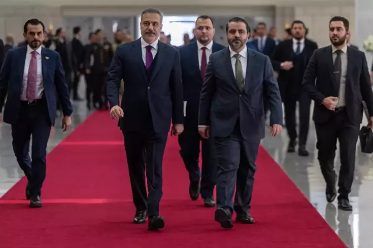 Geri sayım başladı! Başkente çıkarma bu sözlerin ardından geldi