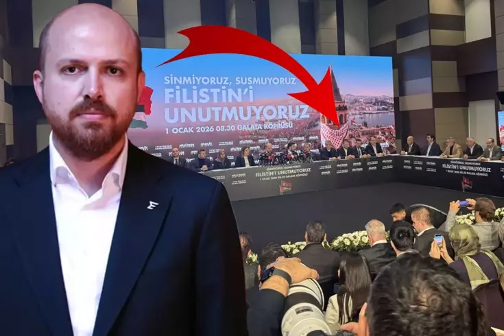 Tüm gözler onu aradı! TÜGVA'daki toplantıya katılmayan tek başkan var