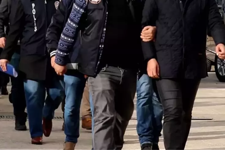 7 ilde 7 ayrı organize suç örgütüne yönelik operasyon: 67 şüpheli yakalandı, 42'si tutuklandı