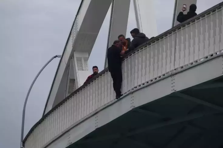 7. kez intihar girişiminde bulundu