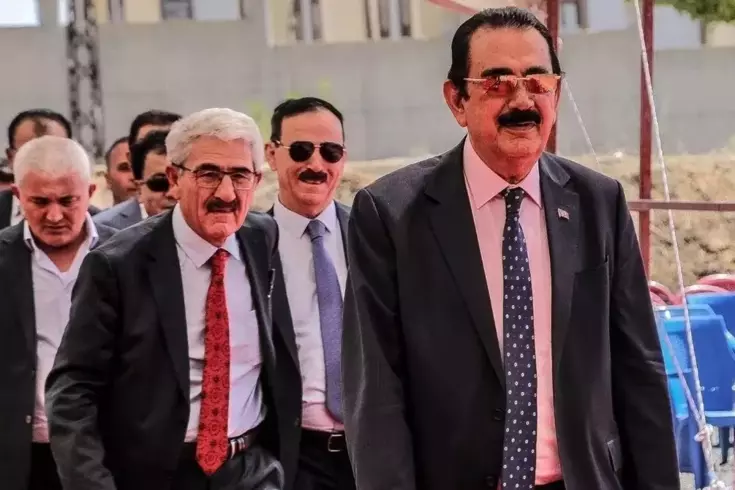 زعيم القبيلة أطلق النار على ابنه في قلب أنقرة.