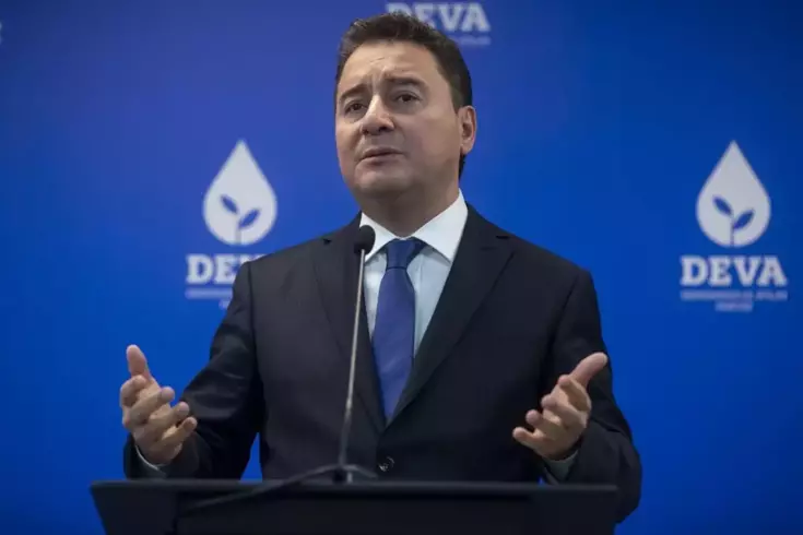 Babacan'dan Cumhur İttifakı'na yeşil ışık: Diyaloğa her zaman hazırız