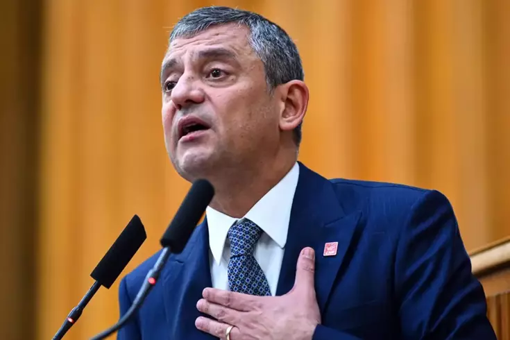 CHP Genel Başkanı Özel'den yeni asgari ücrete tepki