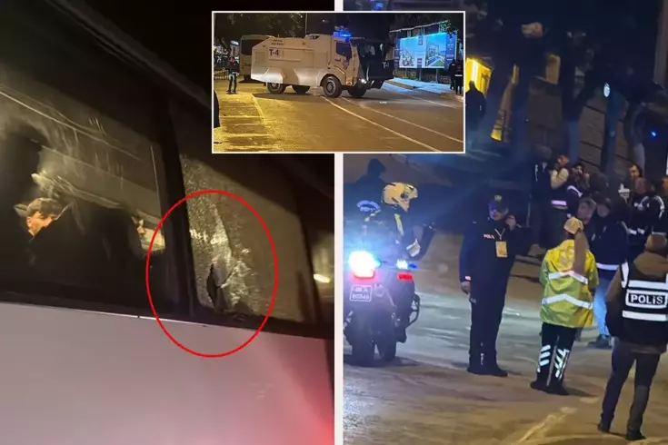 Dün gece oynanan Bodrum FK-Amedspor maçının ardından şehir karıştı