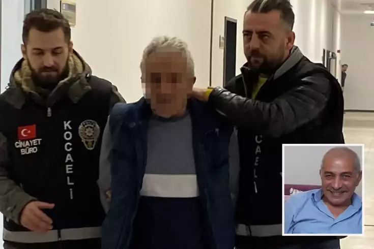 Husumetlisini öldüren sanık müebbete mahkum oldu