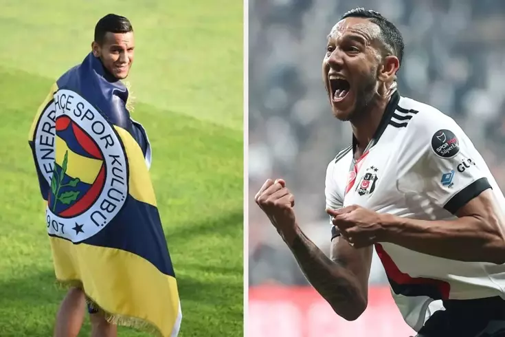 Josef de Souza'dan derbi mesajı: Eski takımına başarılar diledi