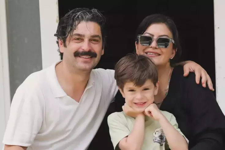 Sevenlerini korkutan haber! Ozan Akbaba'nın eşi yarın ameliyata giriyor