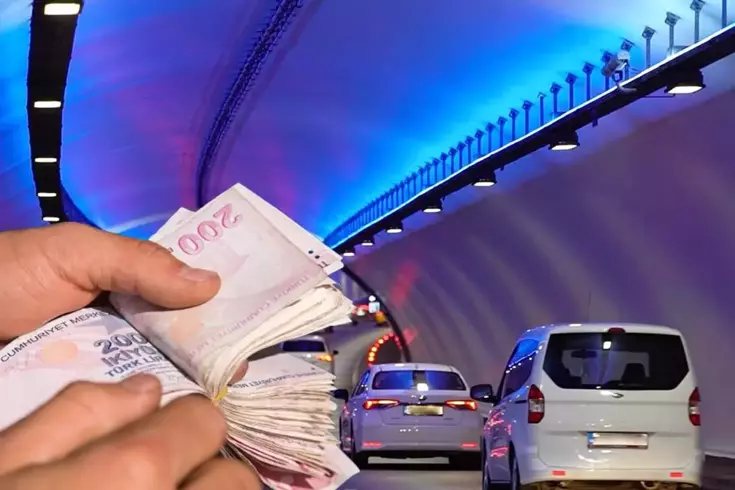 Yeni yılda köprü ve otoyol ücretleri yüzde 25,49 oranında artacak