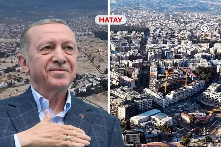 Asrın inşa seferberliğinde sona gelindi! Anahtar teslimlerini Cumhurbaşkanı Erdoğan yapacak