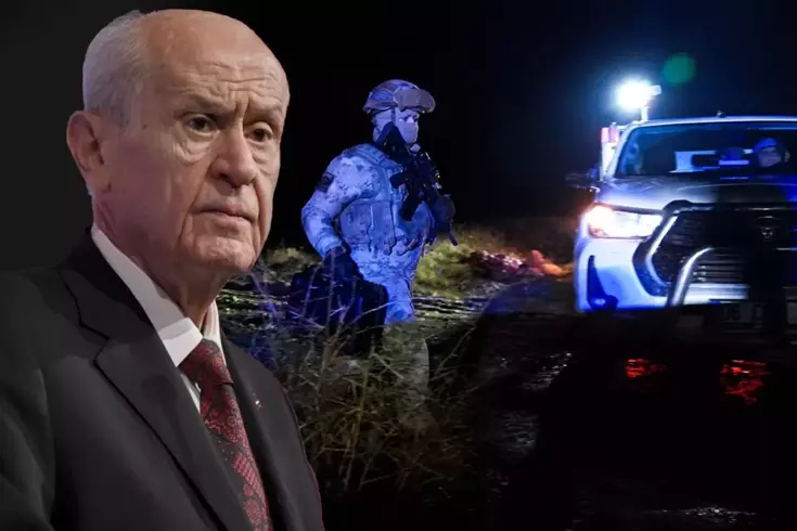 A significant statement from Bahçeli regarding the fallen jet: It is thought-provoking that this occurred during a period of increased Turkey-Libya dialogue.