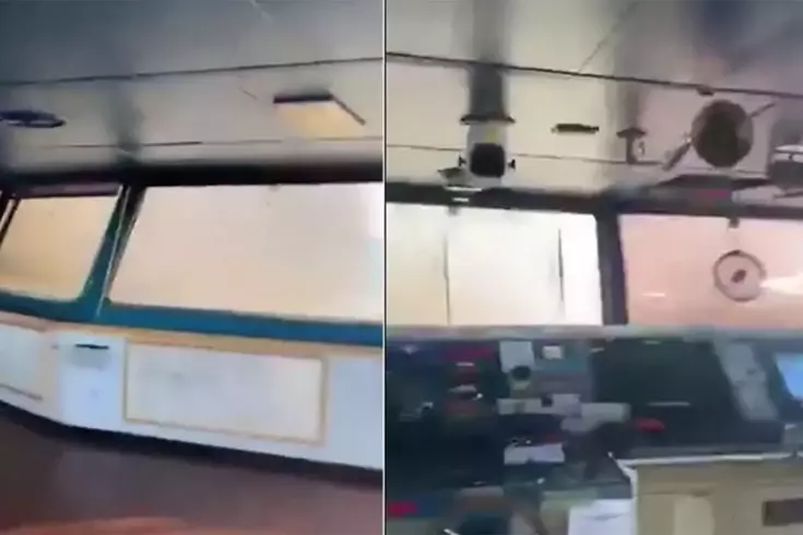 DMM'den 'Karadeniz'de Türk gemisi vuruldu' iddiasına ilişkin açıklama