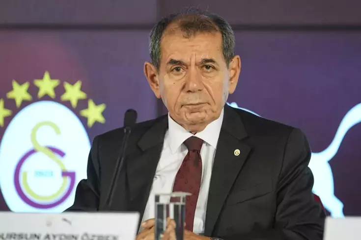 A new year gift from Dursun Özbek to the fans! Here is that star name.