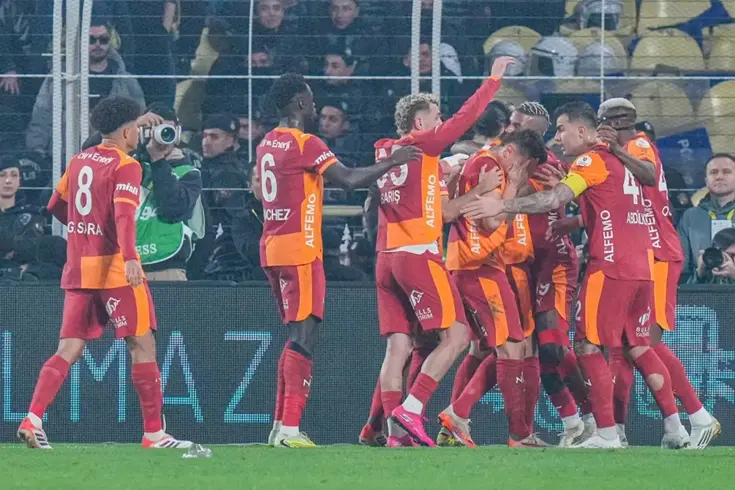 Galatasaray'a dev gelir: 15 milyon dolar