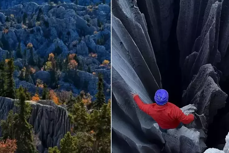 Giden geri dönmüyor! Türkiye'nin en esrarengiz bölgesi