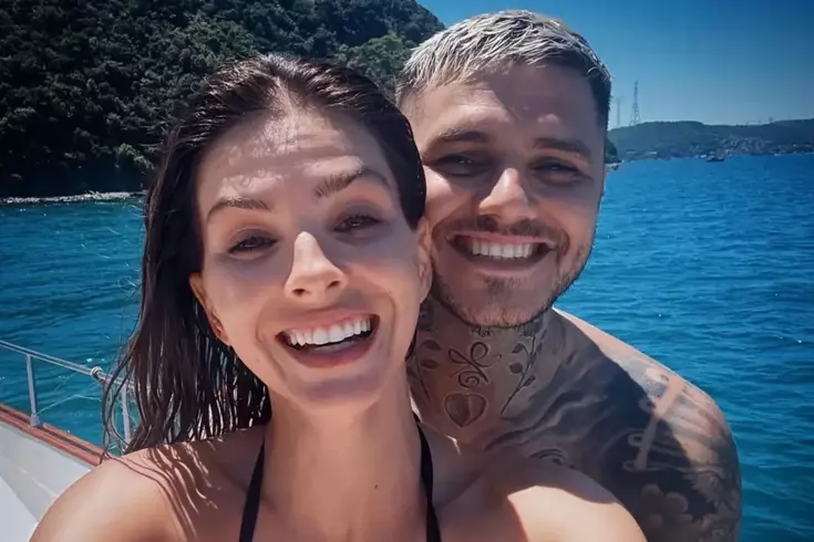 Icardi'yi Arjantin'e mi götürüyor? China Suarez'den çok konuşulacak açıklama