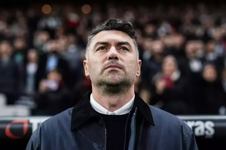 İsim bile verdi! İşte Burak Yılmaz'ın Süper Lig'den istediği yıldız