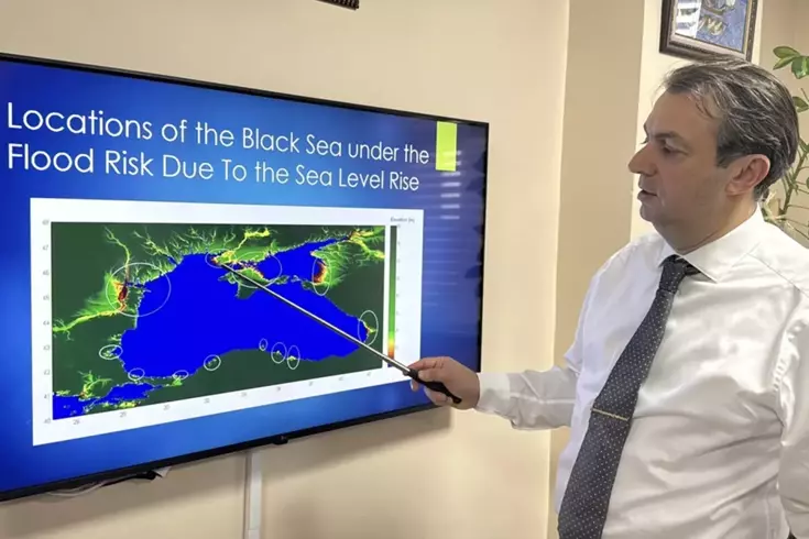 Karadeniz'de sessiz tehlike! 160 milyon insanın etkilenmesi söz konusu