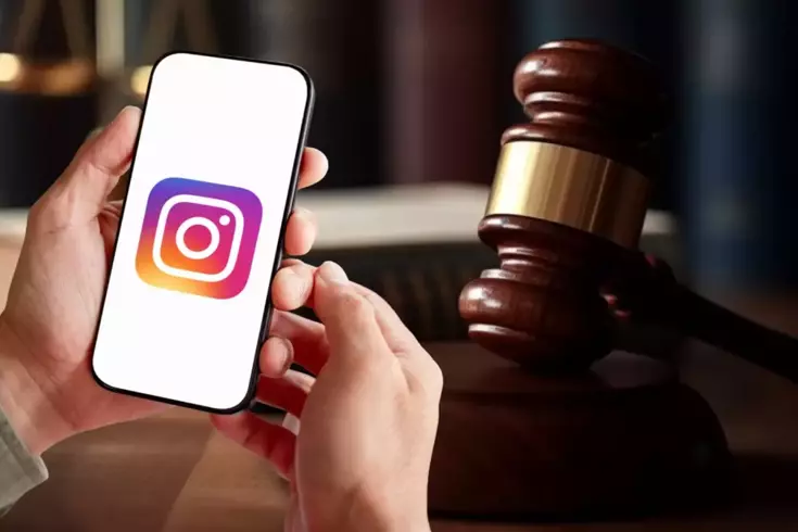 Karşı cinse ait fotoğrafları beğenen eşe emsal ceza