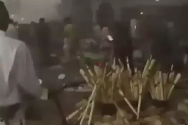 Nijerya'da camiye bombalı saldırı: 7 ölü