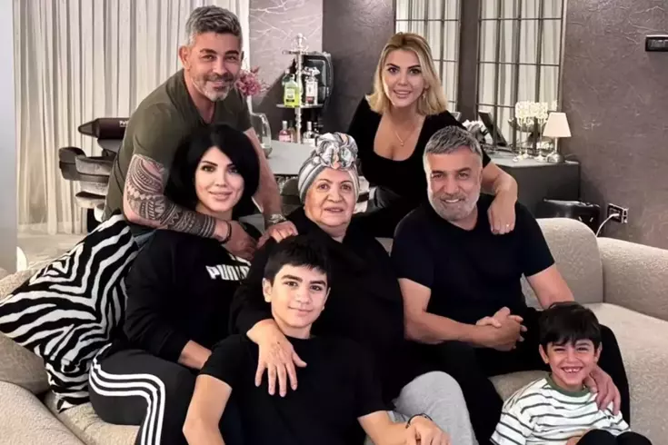 Özcan Deniz'in annesinden üzücü haber: Kanser tedavisi devam ediyor