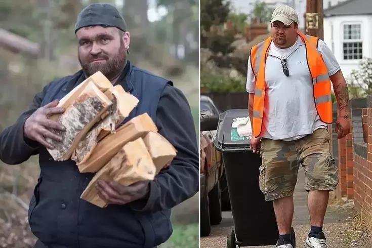 Piyangodan kazandığı 580 milyon lirayı yiyince çöpçülüğe geri döndü