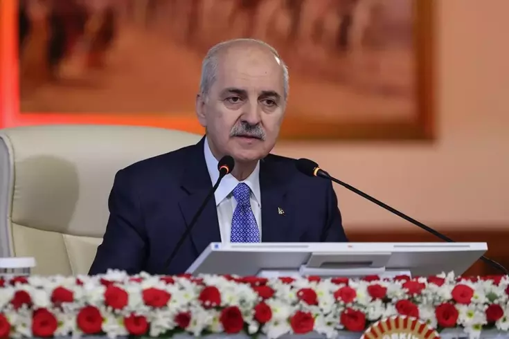 The Process Commission has convened for the 20th time! Kurtulmuş: We have moved on to the stage of writing a joint report.