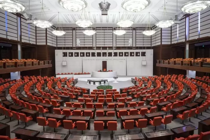 TBMM'deki taciz skandalında istenen cezalar belli oldu