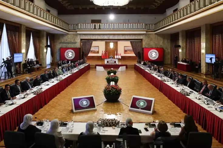 The term of the Terror-Free Turkey Commission has been extended.