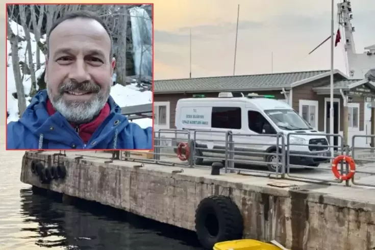 Zıpkınla balık avlamak için daldı, bir daha çıkamadı! Emekli askeri savcı hayatını kaybetti