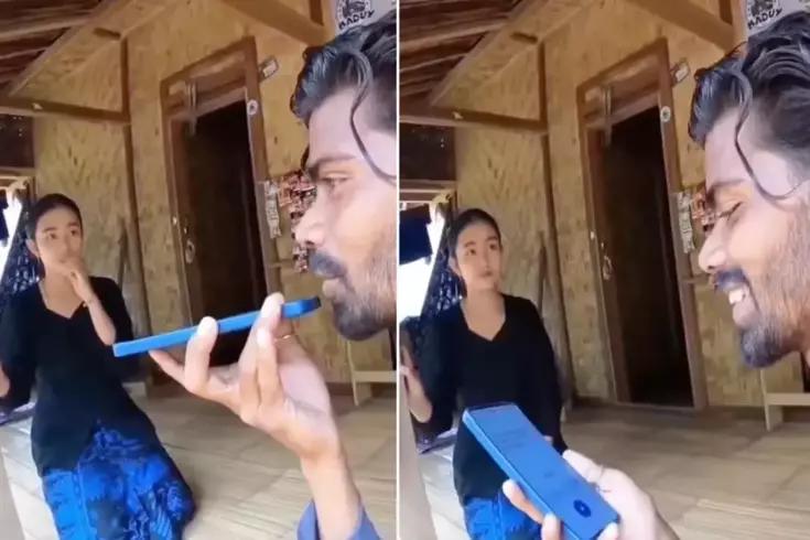 10 bin kilometreden fazla yol gitti, evlilik teklifine aldığı cevapla şoke oldu