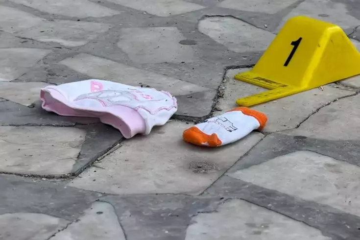 2 ay önce doğurduğu bebeğinin katili oldu