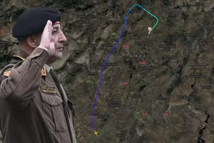 Ankara'da düşen uçakla ilgili kritik gelişme! Tüm kayıtlara el konuldu