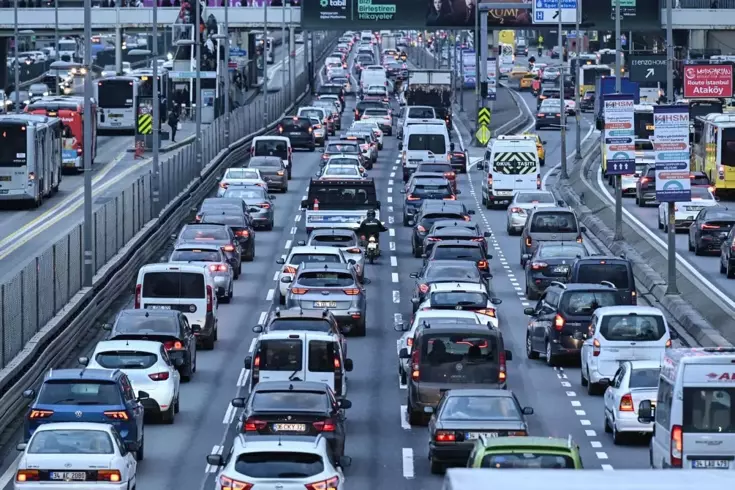 Artık trafikte bunu yapan 5 yıl hapis cezası alacak