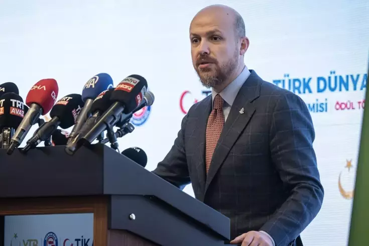 Bilal Erdoğan: Yerli ve milli, yeni bir aydın sınıfına ihtiyacımız var