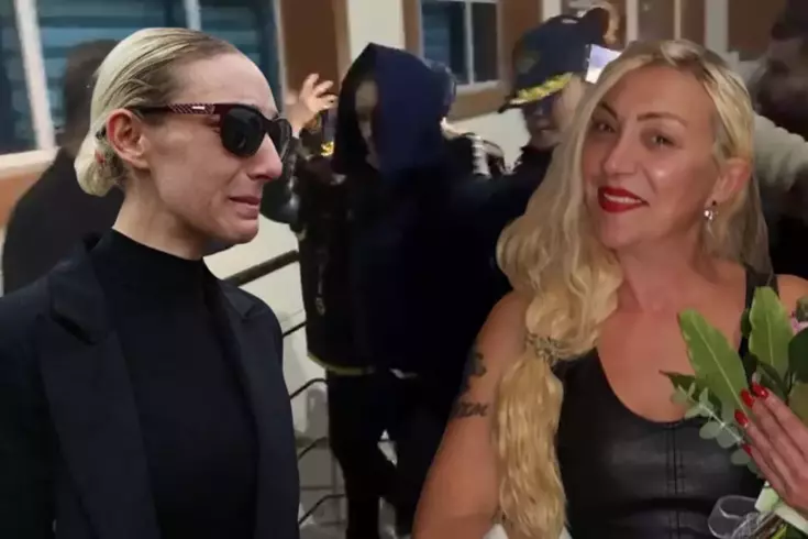 Cezaevinde darbedilen Tuğyan'la ilgili kan donduran iddia! Torununu organ mafyasına satarım demiş