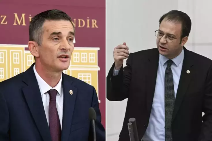 CHP'li Alp, CHP'li Dikbayır'ın Kürt halkı yoktur sözlerine ateş püskürdü: Dost ve düşman bilsin ki...